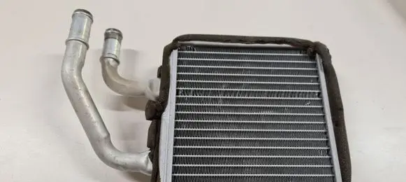 Ford Galaxy Heater blower radiator