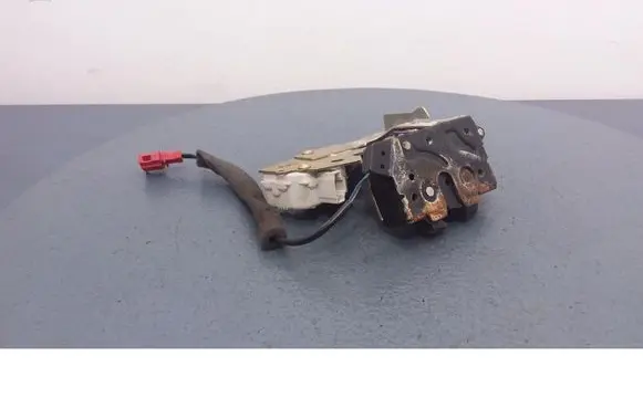 Tailgate/trunk/boot lock/catch/latch