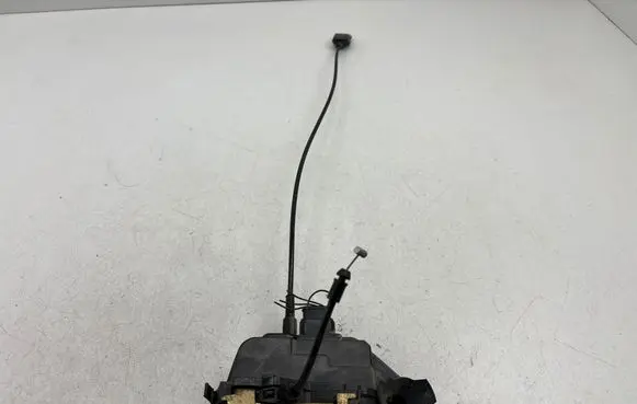 Renault Scenic II - Grand scenic II Front door lock 119122 18050709211