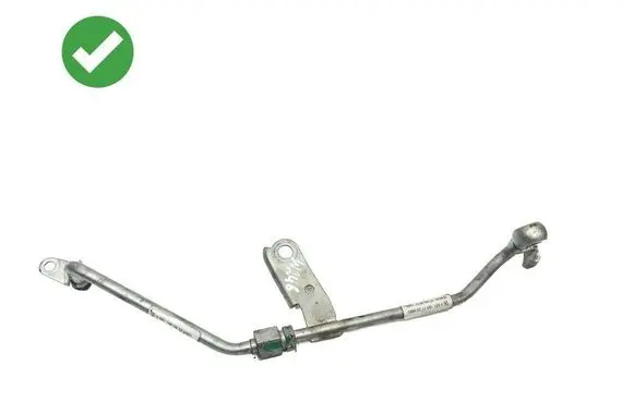 Mercedes-Benz B W246 W242 Turbo turbocharger oiling pipe/hose A6511801720 A6511800820