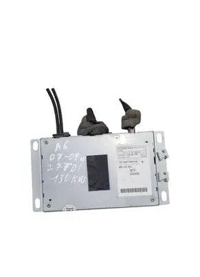 Audi A6 S6 C6 4F Other control units/modules 4E003563 4E0035568