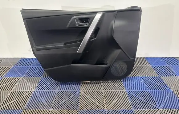 Toyota Auris E180 Front door card panel trim 6771602060