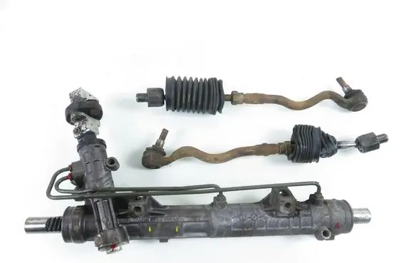 BMW 3 E46 Steering rack 6753446