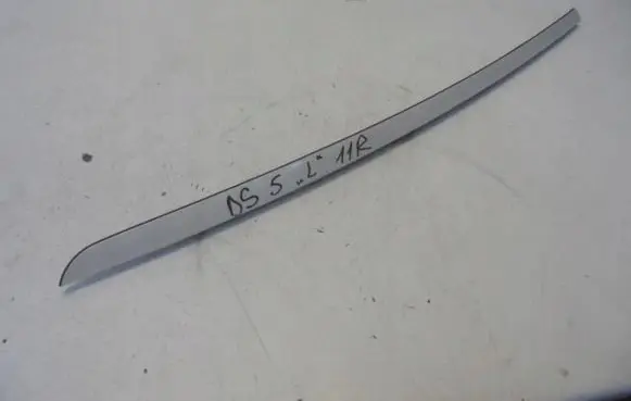 Citroen DS5 Windshield trim