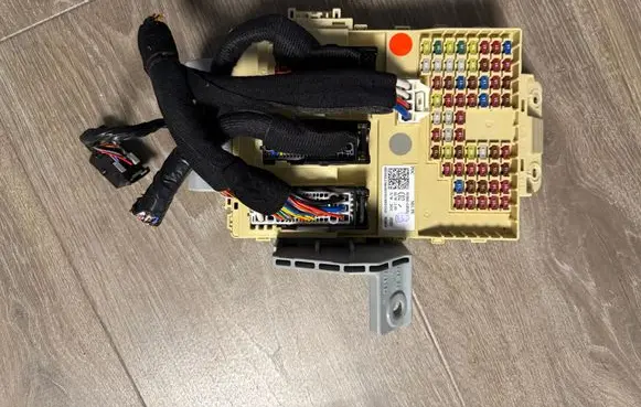 Hyundai Ioniq 5 Fuse module 91960GI020