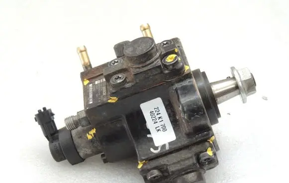 Suzuki SX4 S-Cross Fuel injection high pressure pump 0445010414 55253490