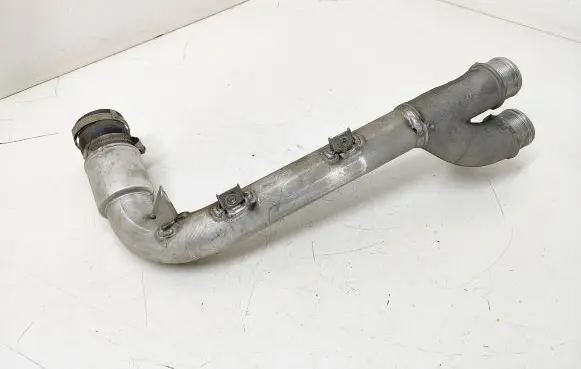 Porsche Cayenne (92A) Intercooler hose/pipe 7P0145941