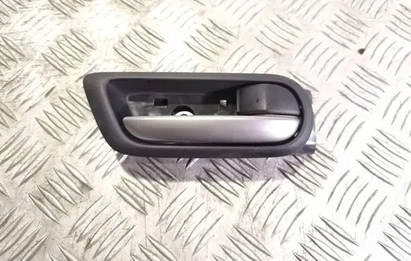 Front door interior handle