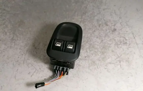 Peugeot 206 Electric window control switch