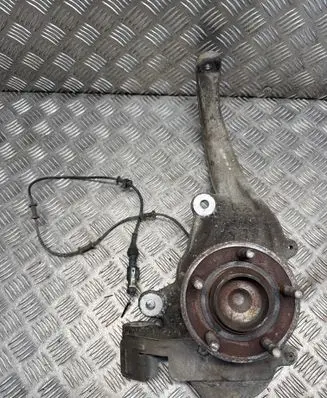 Jaguar XF X250 Front wheel hub 