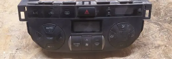 Toyota RAV 4 (XA30) Climate control unit 1773007731