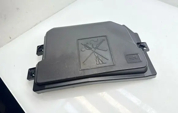 Nissan Juke II F16 Battery box tray cover/lid 4356 284B87246R