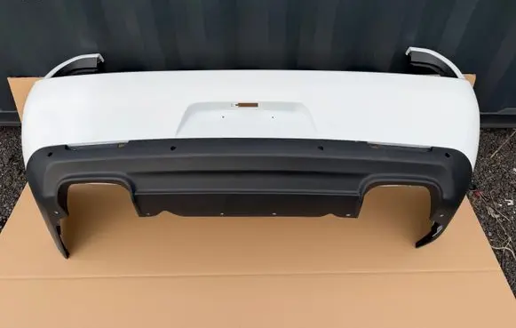 Dodge Challenger Rear bumper 5LM22TRMAE 6HN59TRMAA