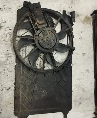 Ford Focus C-MAX Cooling fan wiring 7176613305