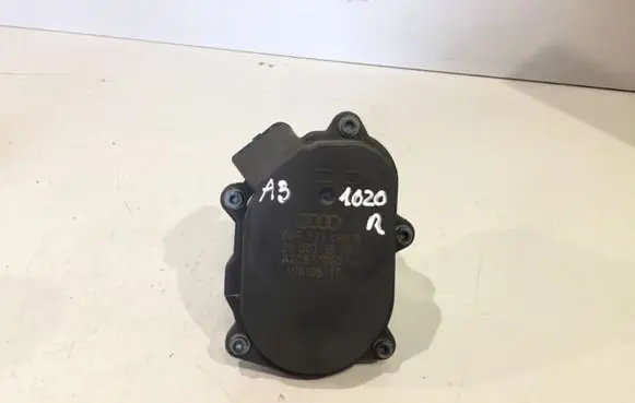Audi A3 S3 A3 Sportback 8P Intake manifold valve actuator/motor 06F133482B 2900315989 A2C53106022