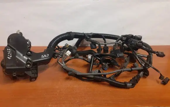 Mazda CX-5 II Other wiring loom KC9E97P21 KC9J67020