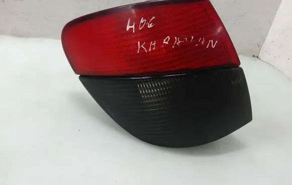 Peugeot 406 Rear/tail lights 5109