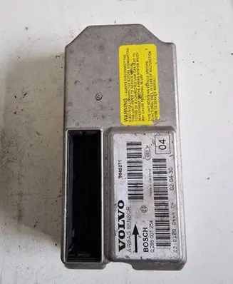 Volvo XC70 Airbag control unit/module 8645271 0285001254
