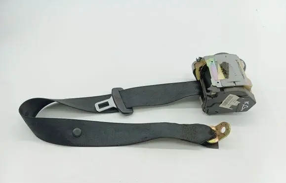 Audi A6 S6 C5 4B Rear seatbelt 4B9857805C