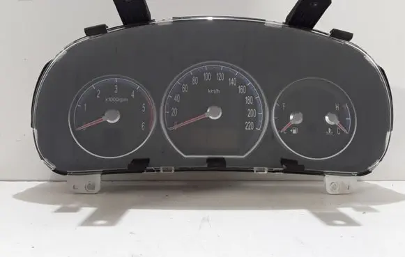 Hyundai Santa Fe Speedometer (instrument cluster) 1164000150 940032B650 1164200070