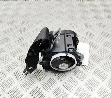 BMW X2 U10 Rear seatbelt 5B4E836