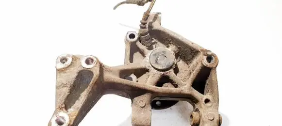 Volkswagen PASSAT B7 Rear wheel hub