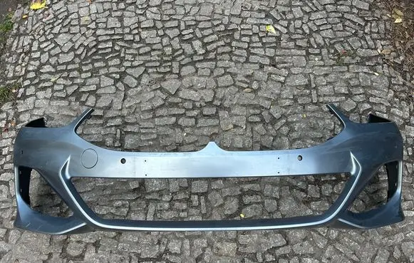 BMW 8 G14 Front bumper 8076177 5076177