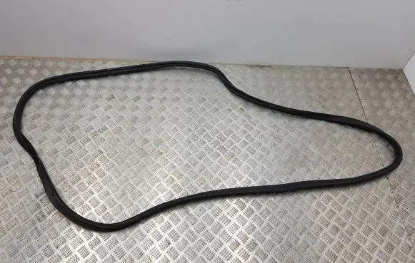 Volkswagen Tiguan Trunk rubber seal (body) 5NA827705