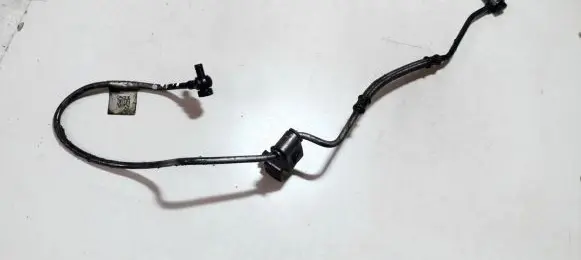 Jaguar X-Type Turbo turbocharger oiling pipe/hose 2s7q6k679bd