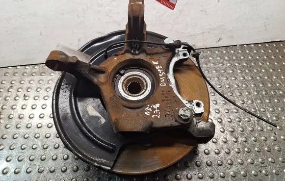 Dacia Duster Front wheel hub spindle knuckle S25056488 400113398R
