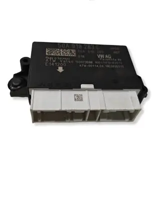 Volkswagen Golf VII Parking PDC control unit/module 5QA919283C E141200 5QA919283