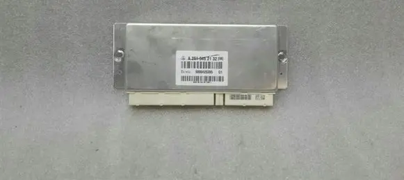 Suspension control unit/module