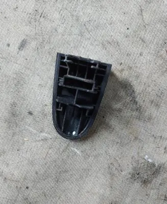 Ford Galaxy Front door handle cover 6G919F806BCW