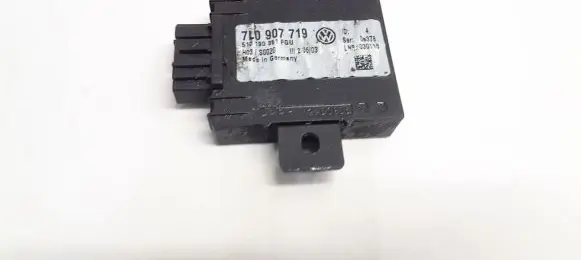 Volkswagen Touareg I Other control units/modules 7l0907719 510190351fgu