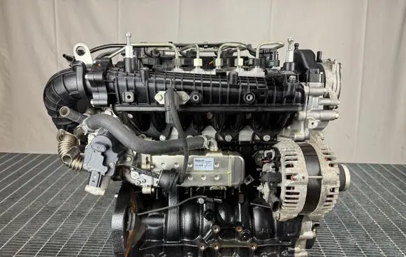 SsangYong Tivoli Engine 673910 D16DTF D16DT