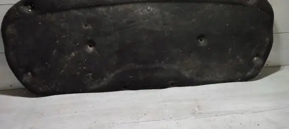 Citroen C4 Cactus Front sound insulation 