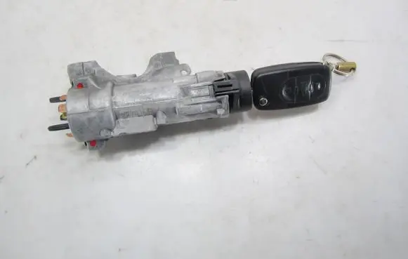 Audi A4 S4 B6 8E 8H Ignition lock 4B0905851C