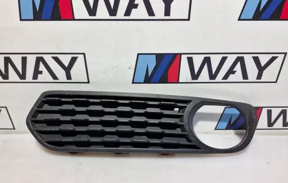 BMW 1 F20 F21 Front bumper lower grill