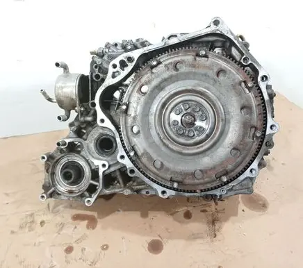 Automatic gearbox