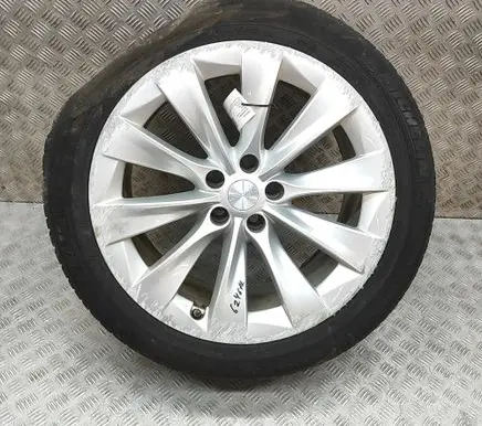 Tesla Model X R20 alloy rim 102722500B