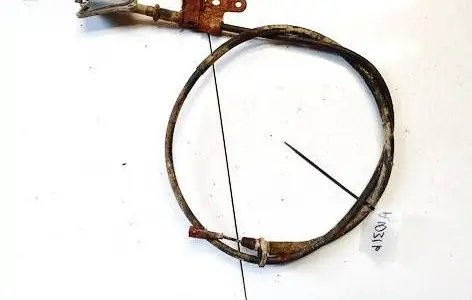 Handbrake/parking brake wiring cable