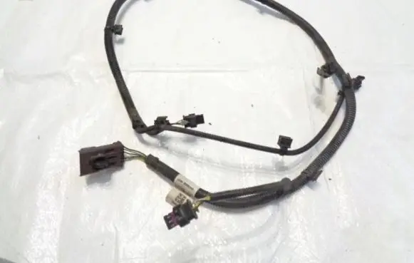 Citroen C4 Cactus Parking sensor (PDC) wiring loom 9823817680