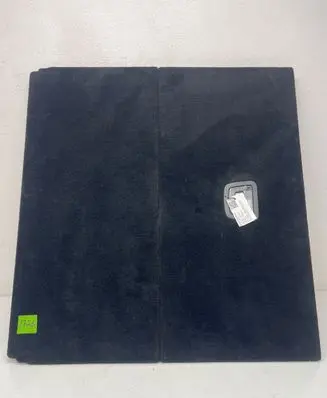 Mercedes-Benz E W212 Trunk/boot floor carpet liner A2126800002 12514279E