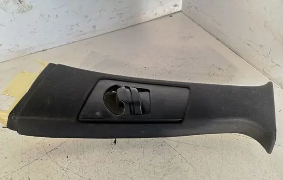 BMW X5 E53 (B) pillar trim (top) 51438211907