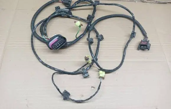 Skoda Octavia Mk3 (5E) Other wiring loom