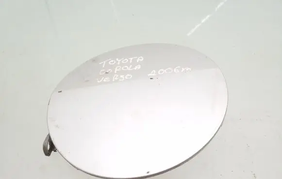 Toyota Corolla Verso E121 Fuel tank cap