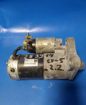 Mazda CX-5 Starter motor SH0218400
