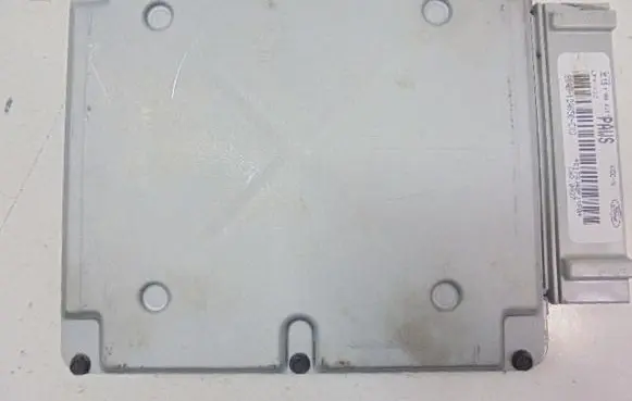 Engine control unit/module ECU