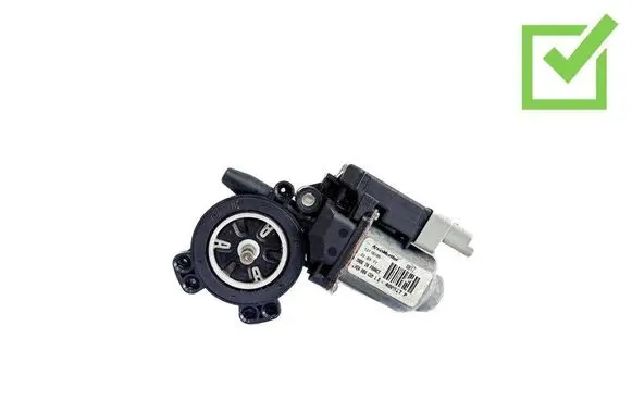 Peugeot 1007 Front door window regulator motor 503620080210 400817P 400817