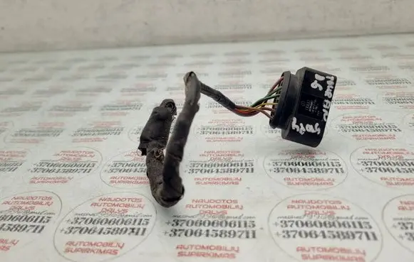 Volkswagen Touran I Rear tail light wiring loom 1J0973726